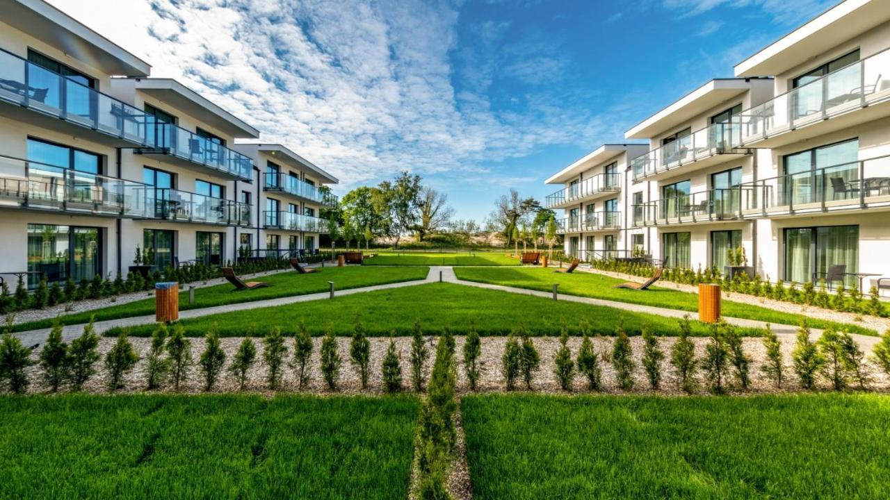 Apartment Bluesun Z Ogrodkiem 128 Niechorze