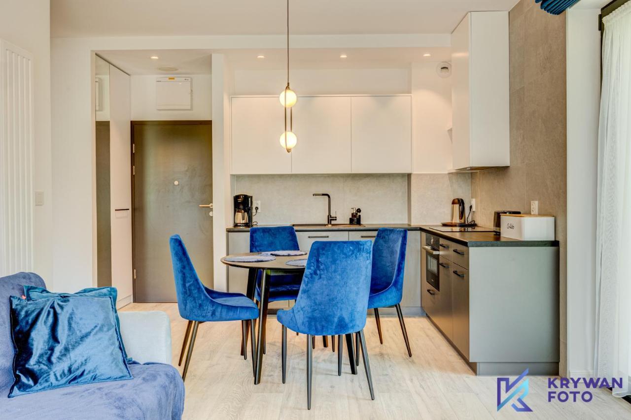 Bluesun Z Ogrodkiem 128 Apartment Niechorze