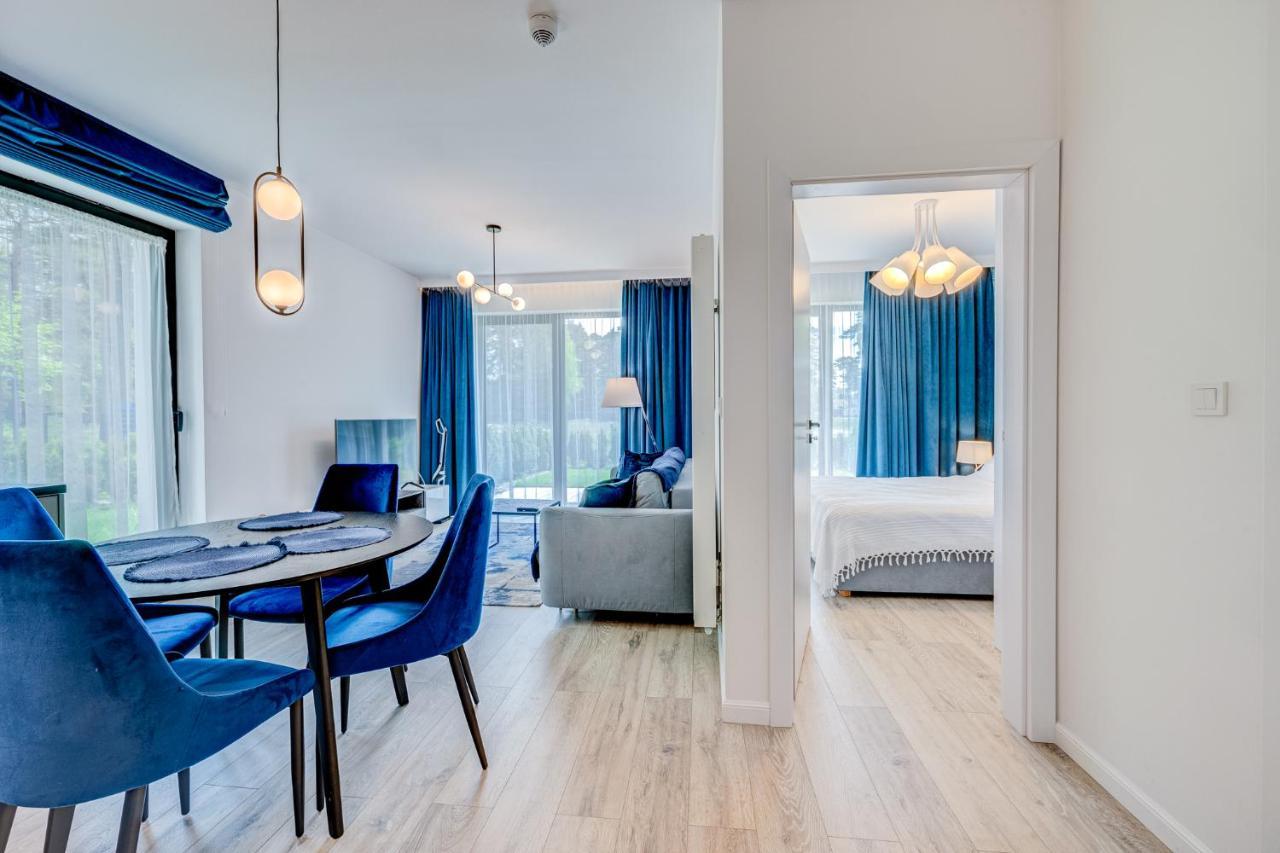 Bluesun Z Ogrodkiem 128 Apartment *