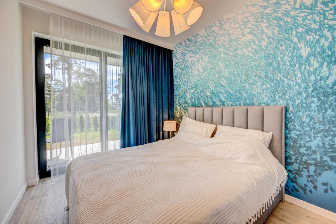 Apartment Bluesun Z Ogrodkiem 128 *
