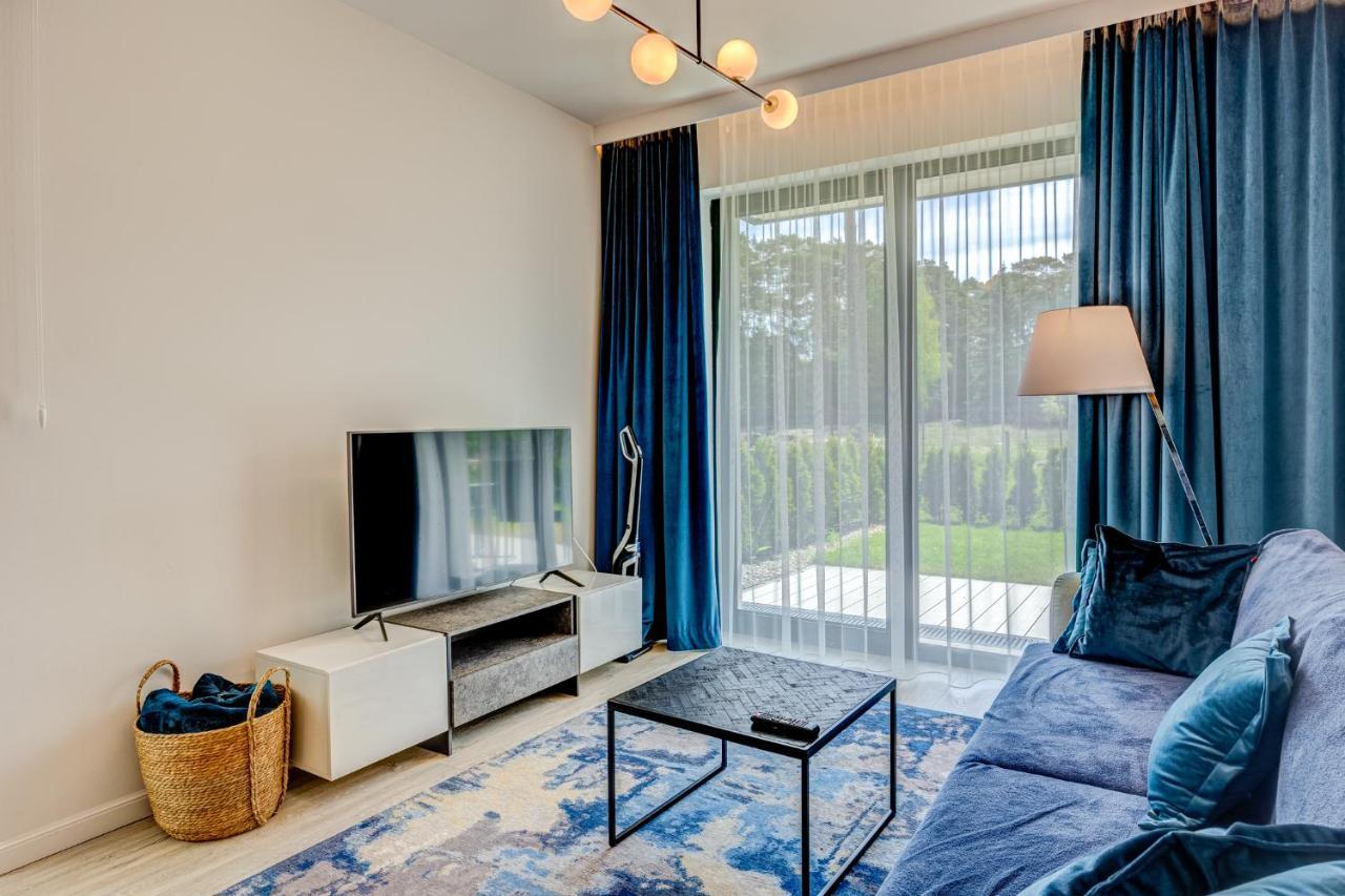 Apartment Bluesun Z Ogrodkiem 128