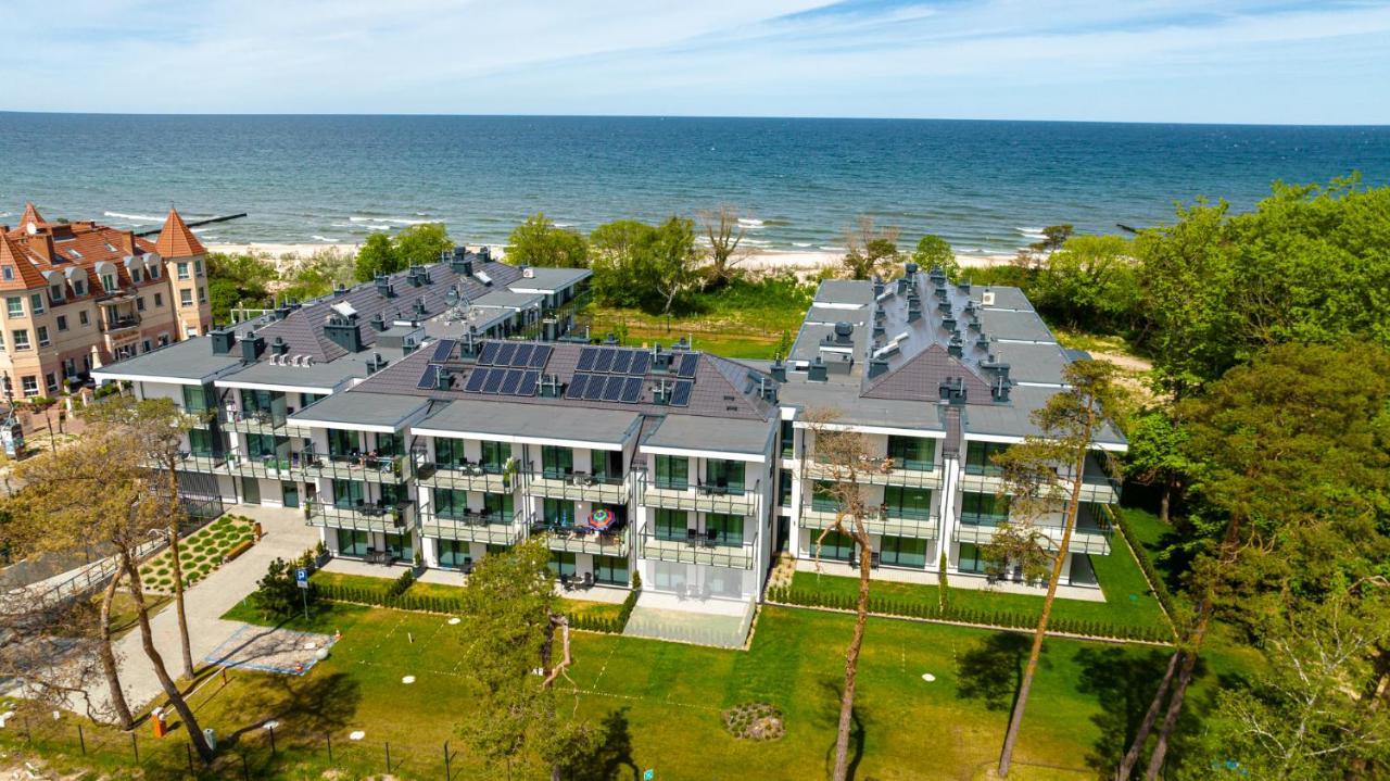 Bluesun Z Ogrodkiem 128 Apartment Niechorze